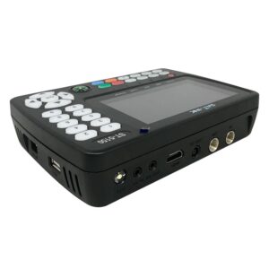 Buscador De Satélite Satlink St-5150 - Negro Rojo - Imagen 3