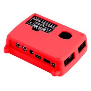 Buscador De Satélite Satlink St-5150 - Negro Rojo - Imagen 4