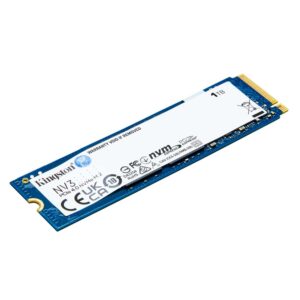 Unidad De Estado Sólido Nvme Pcie 4.0 M.2 De 1 Tb De Kingston Nv3 - Snv3s/1000g - Imagen 2