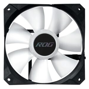 Water Cooler Para Procesador Asus Rog Strix Lc Ii 240 Argb - 90rc00e1-m0uay4 - Imagen 3