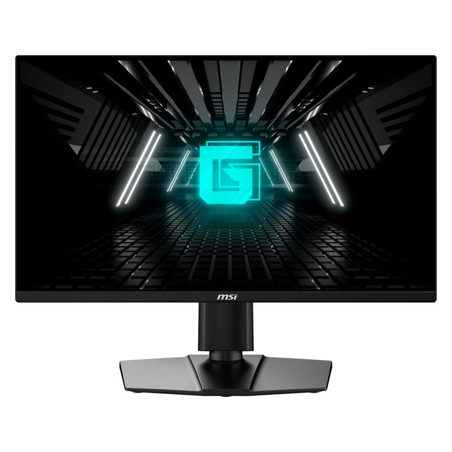 Monitor Para Juegos Ips Full Hd De 24,5" Y 180 Hz Msi G255pf E2 9s6-3bc09m-008 - Negro