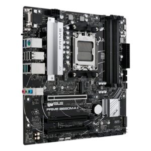 Placa Madre Asus Prime B650m-a Ii Csm Con Zócalo Am5, Chipset Amd B650, Ddr5, Micro Atx - Imagen 3