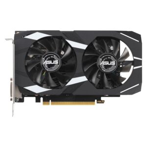 Tarjeta De Video Asus Dual Oc Nvidia Geforce Rtx 3050 6gb Gddr6 - Dual-rtx3050-o6g - Imagen 2