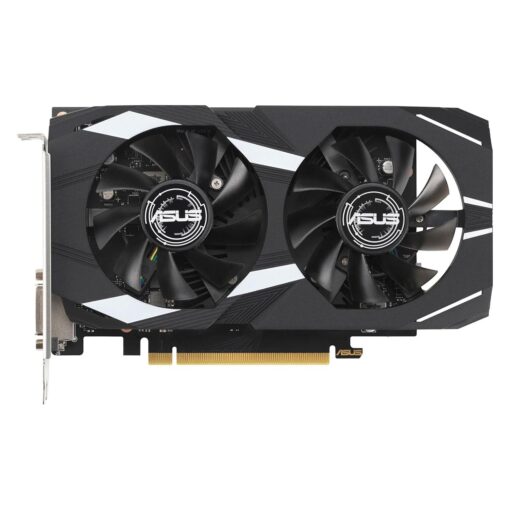 Alternative view of Tarjeta De Video Asus Dual Oc Nvidia Geforce Rtx 3050 6gb Gddr6 - Dual-rtx3050-o6g