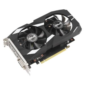 Tarjeta De Video Asus Dual Oc Nvidia Geforce Rtx 3050 6gb Gddr6 - Dual-rtx3050-o6g - Imagen 3