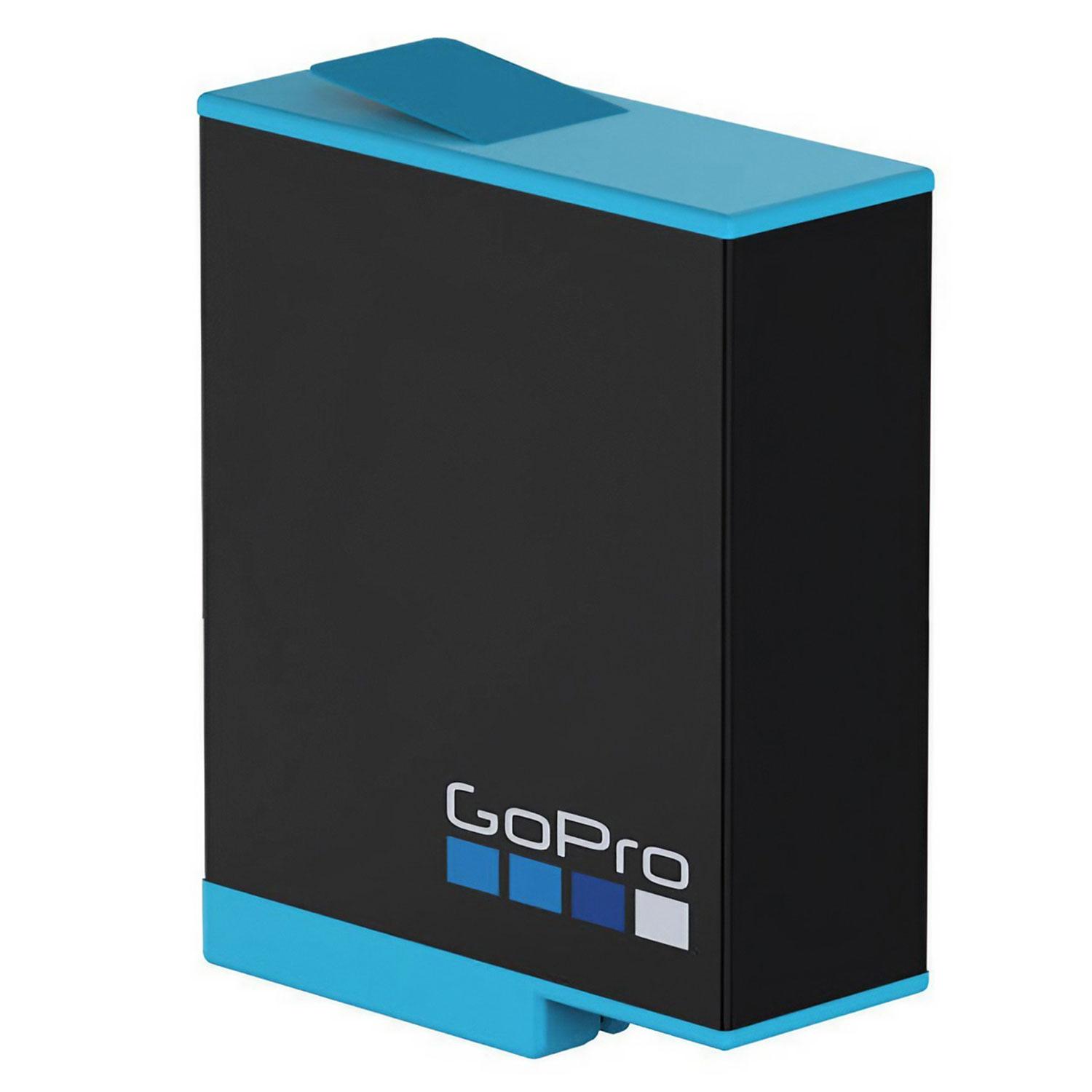 Batería Recargable Gopro Adbat-001 Para Hero 9/10/11 - Negra
