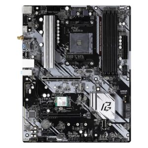 Asrock B550 Phantom Gaming 4/ac Ddr4 Socket Am4 Chipset Amd B550 Atx - Imagen 2