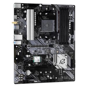 Asrock B550 Phantom Gaming 4/ac Ddr4 Socket Am4 Chipset Amd B550 Atx - Imagen 3