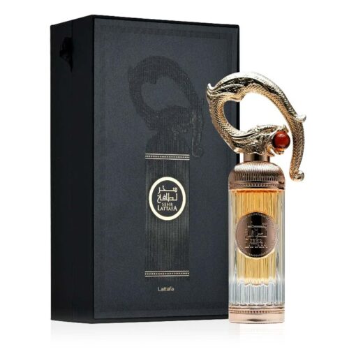 Lattafa Sehr Eau De Parfum Unisex 100 Ml