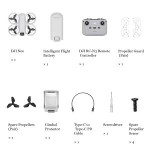 Dron Combinado Dji Neo Fly More - Imagen 6