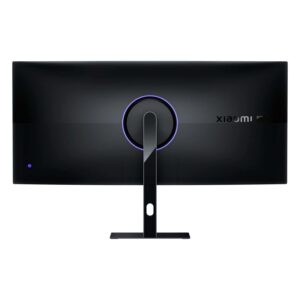 Monitor Curvo Para Juegos Xiaomi G34wqi C34wqba-rggl 34" Wqhd 180hz - Negro - Imagen 3