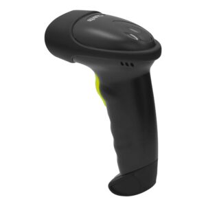 Escáner De Código De Barras Usb 2d Quanta Quickscan Lite Qtlcq100 - Negro
