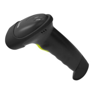 Escáner De Código De Barras 2d Bluetooth Quanta Fastscan Qtlcf300 - Negro - Imagen 3