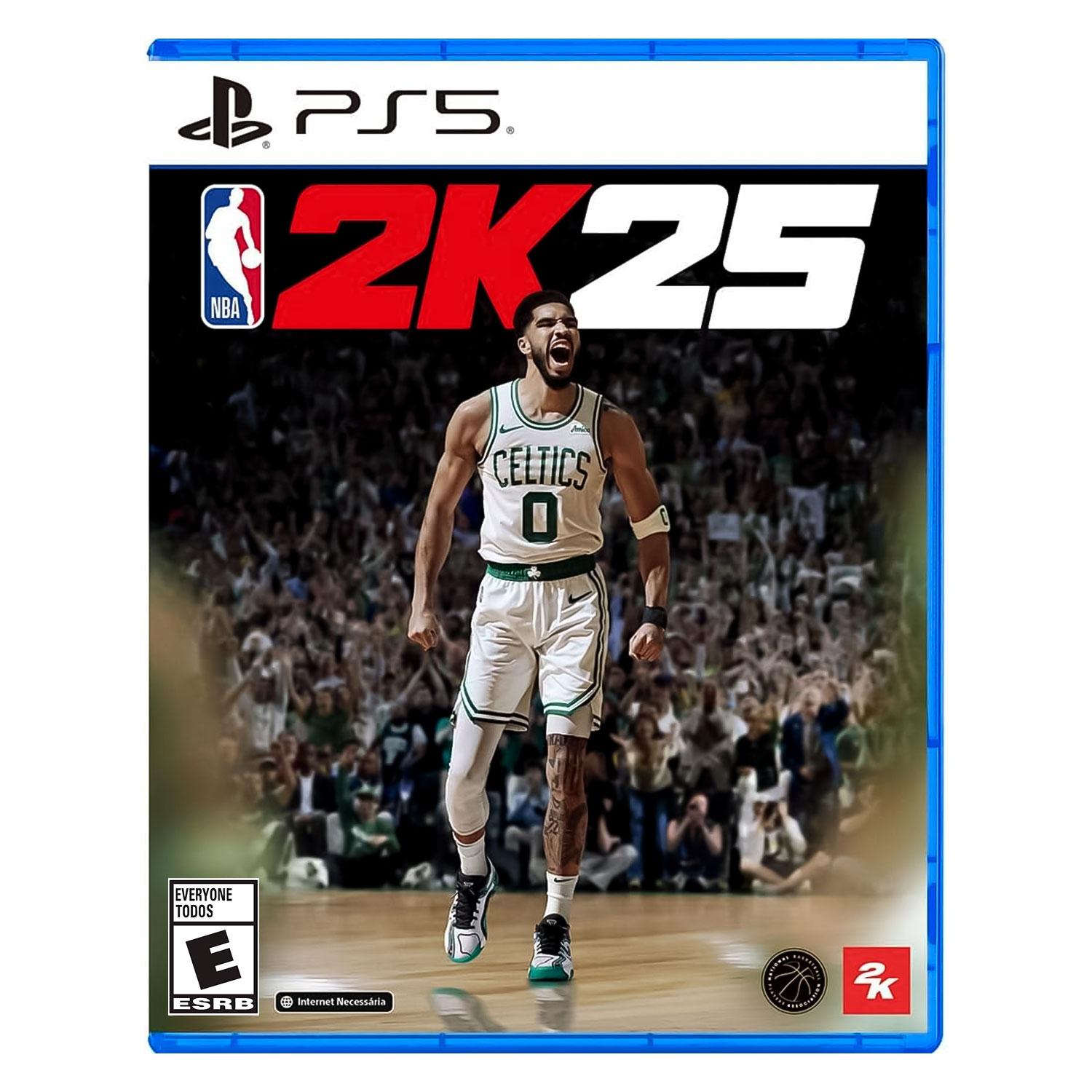Juego Nba 2k25 Para Ps5