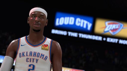 Alternative view of Juego Nba 2k25 Para Ps5