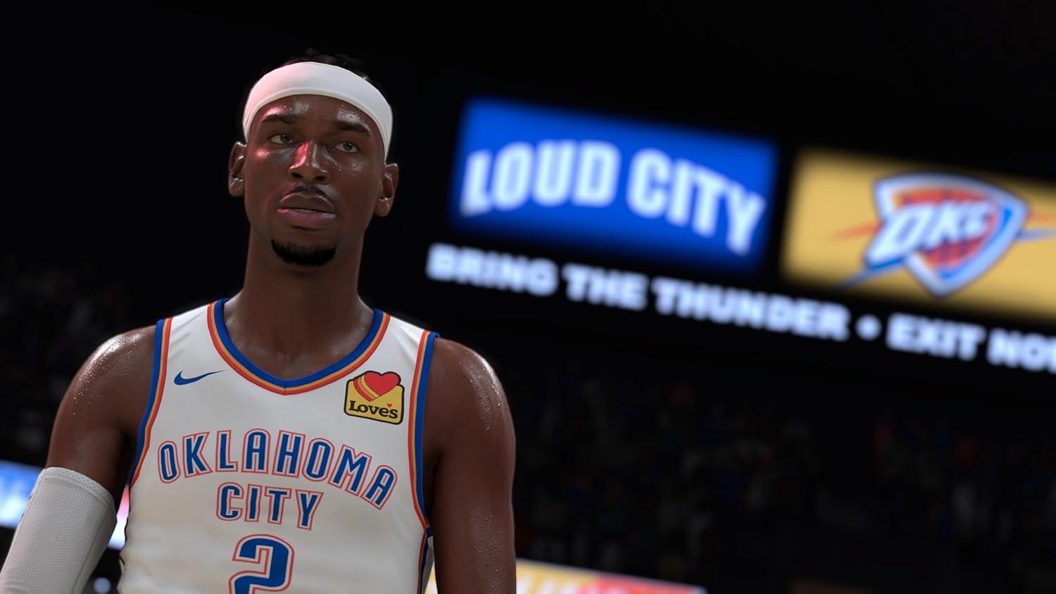 Alternative view of Juego Nba 2k25 Para Ps5
