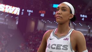 Juego Nba 2k25 Para Ps5 - Imagen 4