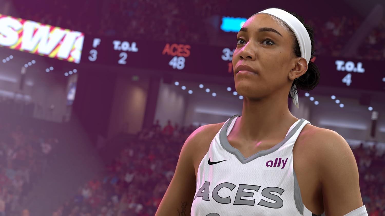 Juego Nba 2k25 Para Ps5 - Imagen 4