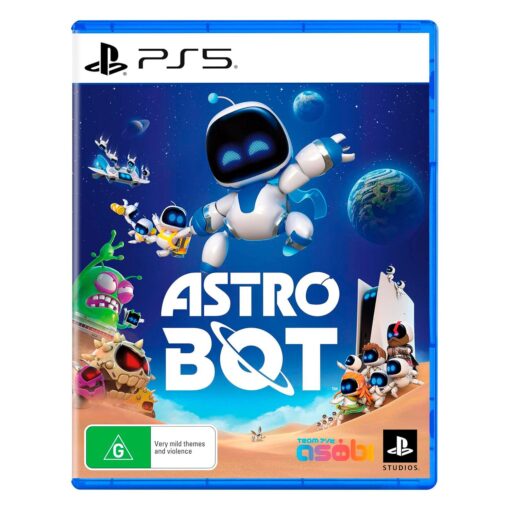 Juego Astro Bot Para Ps5
