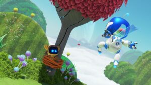 Juego Astro Bot Para Ps5 - Imagen 2