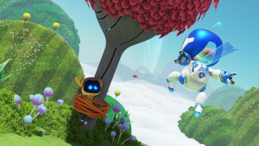 Alternative view of Juego Astro Bot Para Ps5