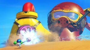 Juego Astro Bot Para Ps5 - Imagen 3