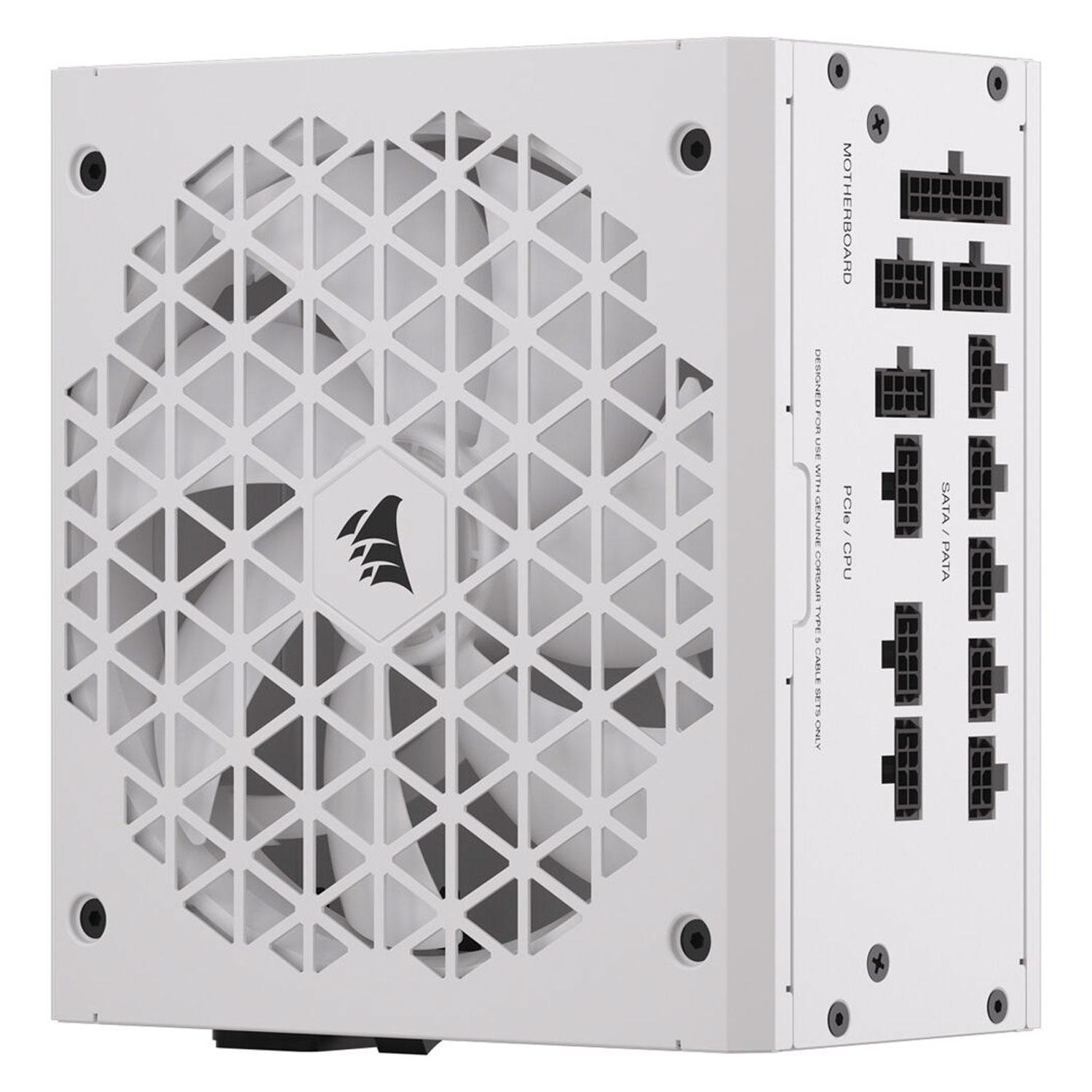 Alternative view of Corsair Rm850x Cp-9020274-na Atx 850w 80 Plus Gold Fuente De Alimentación Modular Completa - Blanco
