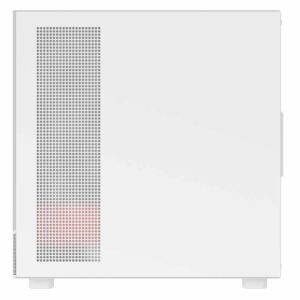 Gabinete Darkflash Dpx90 De Tamaño Mediano, Color Blanco (3 Ventiladores Argb) - Imagen 3