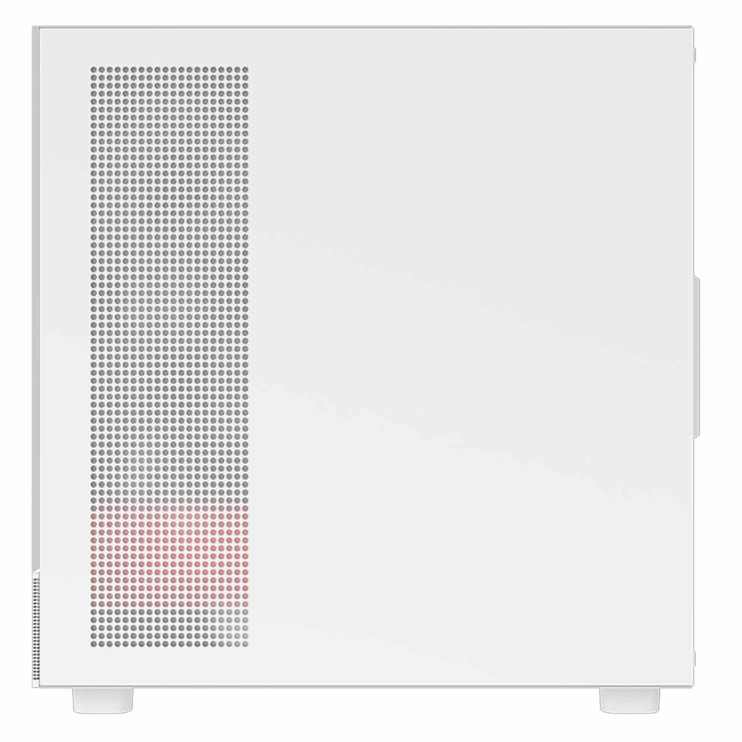 Gabinete Darkflash Dpx90 De Tamaño Mediano, Color Blanco (3 Ventiladores Argb) - Imagen 3