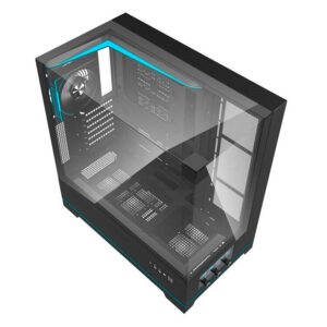 Gabinete Darkflash Dy450 Pro - Negro - Imagen 3