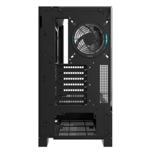 Gabinete Darkflash Dy450 Pro - Negro - Imagen 5