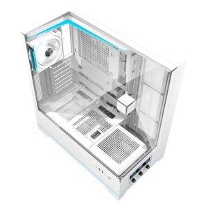 Gabinete Darkflash Dy450 Pro Argb - Blanco - Imagen 3
