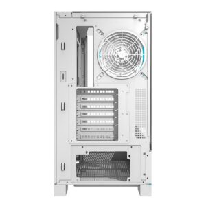 Gabinete Darkflash Dy450 Pro Argb - Blanco - Imagen 5