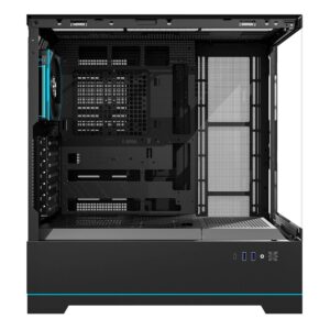 Gabinete Darkflash Dy451 Pro , Color Negro - Imagen 3