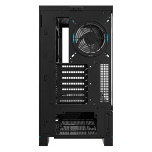 Gabinete Darkflash Dy451 Pro , Color Negro - Imagen 4