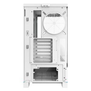 Gabinete Darkflash Dy451 Pro - Cabina Torre Intermedia, Color Blanco - Imagen 5