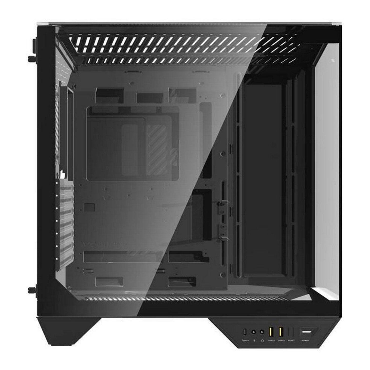 Alternative view of Gabinete Darkflash Dy470 - Color Negro