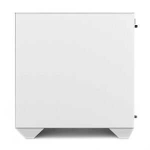 Cabina De Torre Intermedia Darkflash Dy470 Argb, Color Blanco - Imagen 3