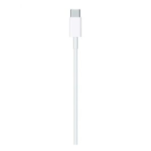 Cable Usb-c Lightning Original Apple Muq93ze/a De 1 Metro, Color Blanco - Imagen 2