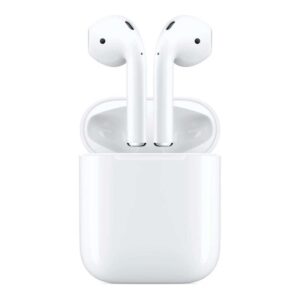 Auricular Inalámbricos Apple Airpods 2 Mv7n2hn/a