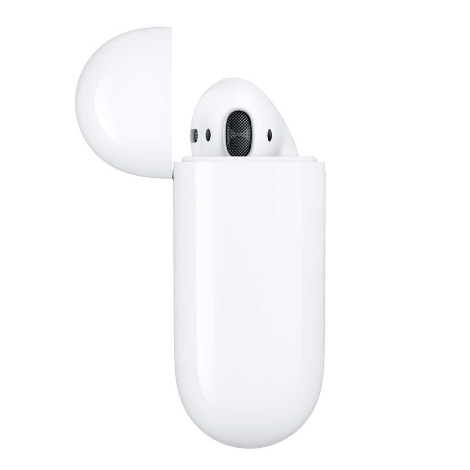 Alternative view of Auricular Inalámbricos Apple Airpods 2 Mv7n2hn/a