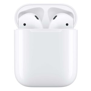 Auricular Inalámbricos Apple Airpods 2 Mv7n2hn/a - Imagen 4