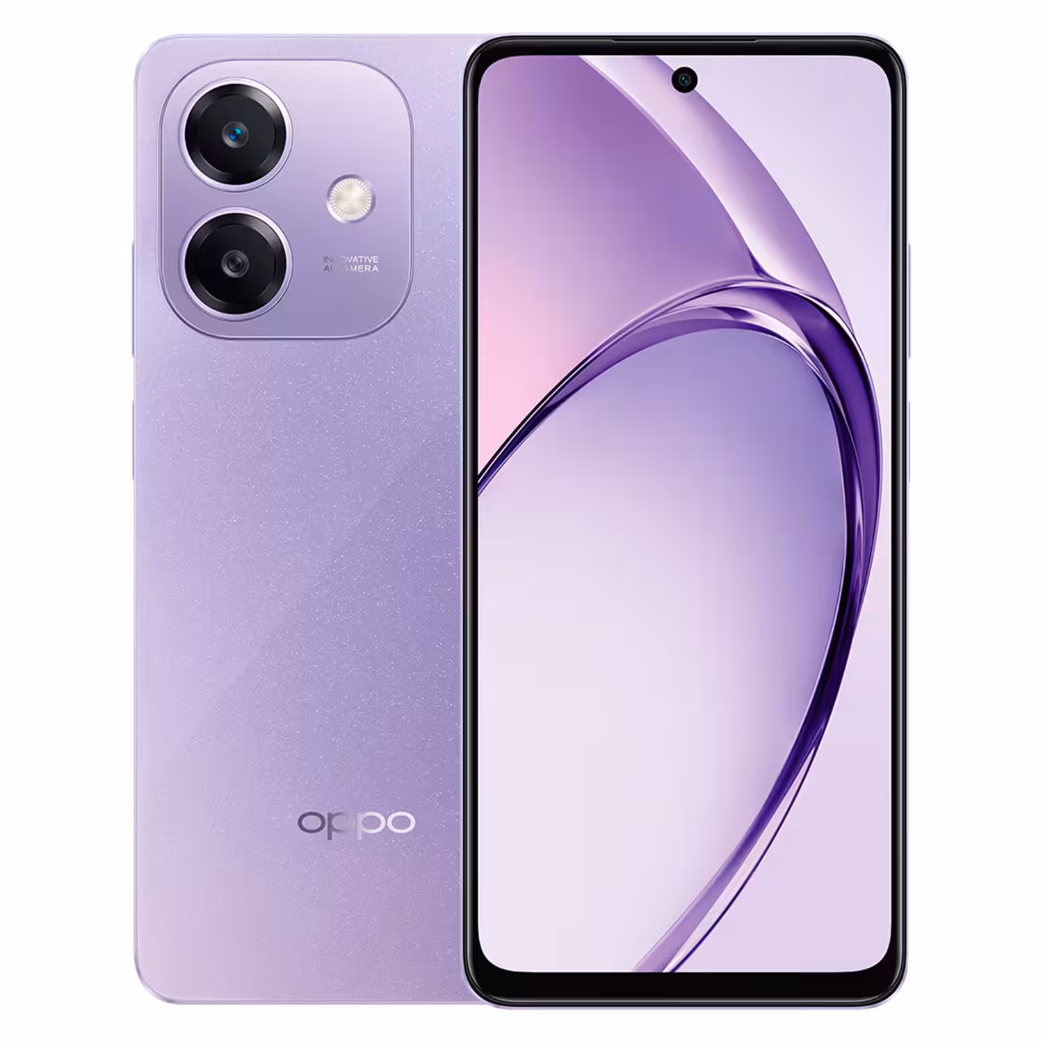 Smartphone Oppo A40 256gb 4gb Ram Dual Sim Pantalla 6.67" - Lila (anatel)