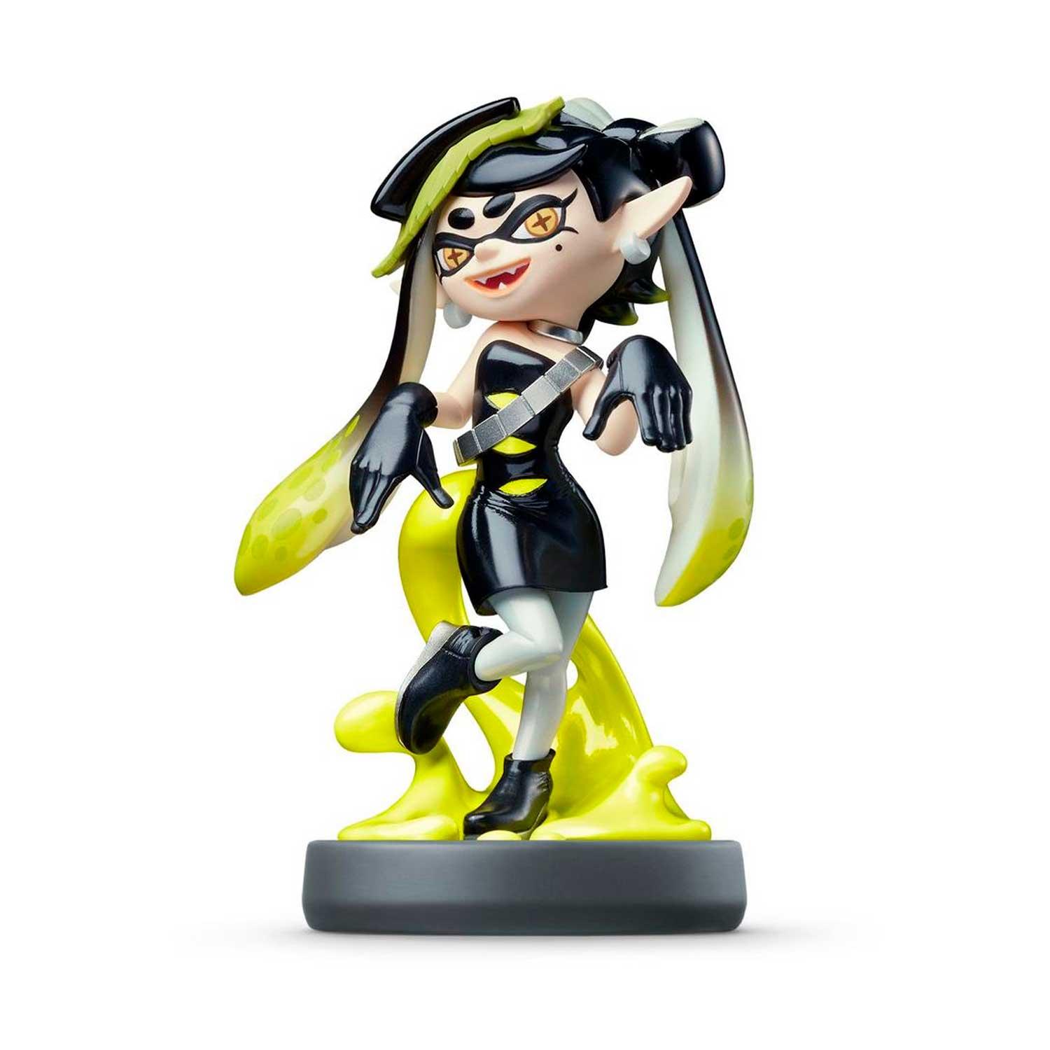 Alternative view of Figura Amiibo De Callie Y Marie Para Nintendo - Nvl-e-ae2h