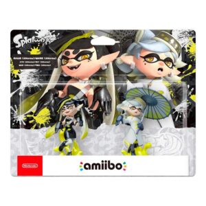 Figura Amiibo De Callie Y Marie Para Nintendo - Nvl-e-ae2h - Imagen 4
