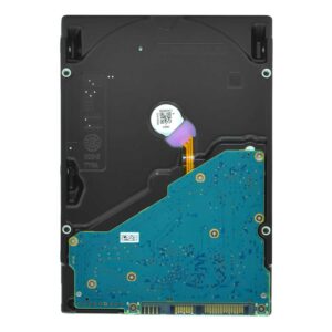 Disco Duro Toshiba N300 Nas De 6 Tb, 3,5" Sata 3, 7200 Rpm - Hdwg760xzsta - Imagen 2
