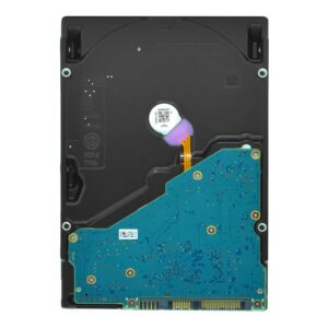 Hd Toshiba N300 Nas 8tb 3.5" Sata 3 7200rpm - Hdwg780xzsta - Imagen 2