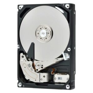 Hd Toshiba N300 Nas 8tb 3.5" Sata 3 7200rpm - Hdwg780xzsta - Imagen 3