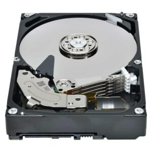 Disco Duro Toshiba N300 Nas De 10 Tb, 3,5" Sata 3, 7200 Rpm - Hdwg71axzsta - Imagen 3