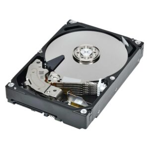 Disco Duro Toshiba N300 Nas De 10 Tb, 3,5" Sata 3, 7200 Rpm - Hdwg71axzsta - Imagen 4